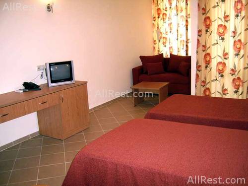 VIP Zone Hotel complex 14